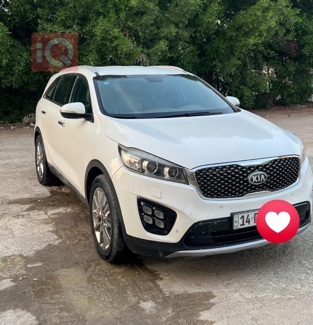 کیا سۆرینتۆ